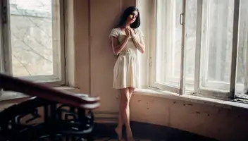 TFP Санкт-Петербург. Проект "Изящная грация" в поисках модели девушки