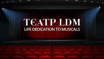 Видеоинженер в театр ЛДМ