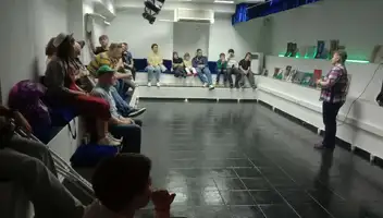 29 апреля БЕСПЛАТНЫЙ ТРЕНИНГ ПО АКТЕРСКОМУ И ОРАТОРСКОМУ ИСКУССТВУ