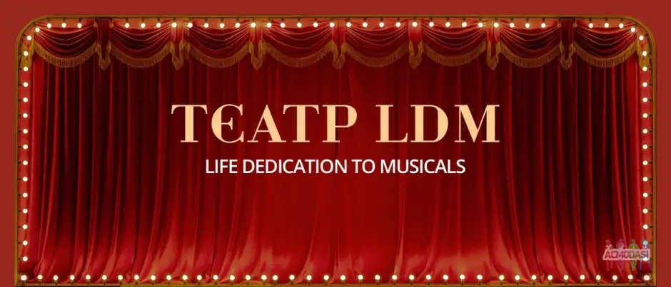 Режиссер в театр ЛДМ