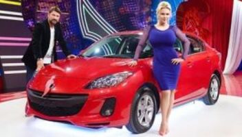 25 сентября-Кастинг на шоу &quot;Машина&quot;,приз автомобиль