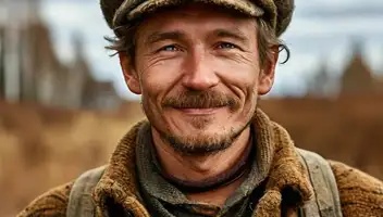 Новый сериал"Отпуск" Роль: Кузьмич