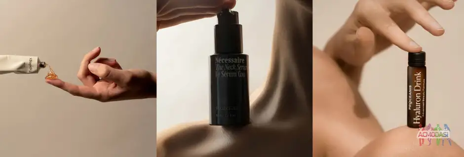 Модель в предметную фотосессию