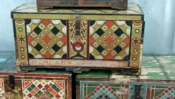 Главная героиня. История в Уральском городе