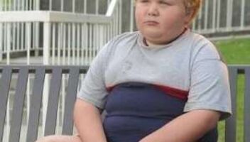 Мальчик 12-14 лет, с избыточным весом, роль в сериале.