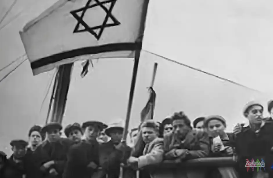 18.05 Евреи у посольства