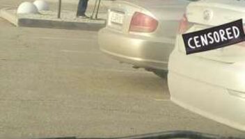 Корреспондентка (судебная) СМИ- "в кадре"