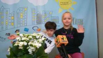 Кастинг для детей от 5 до 10 лет в группу профессиональной подготовки к прохождению кастингов