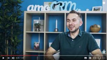 Актер для видеопрезентации