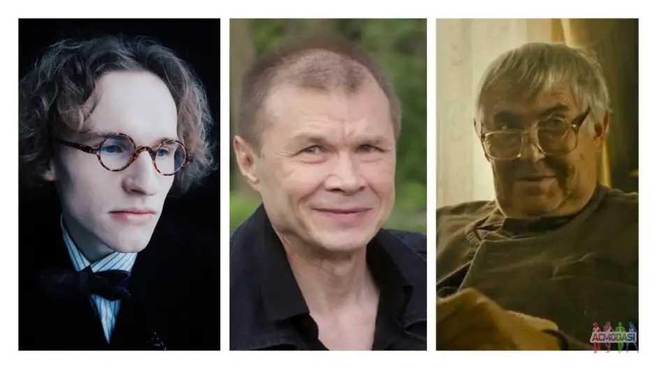 Главная роль и роли Второго плана в Дипломный к/м