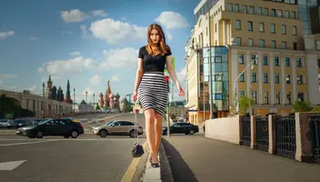 В СПБ Поснимаю бесплатно девушку для видео портфолио