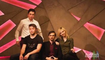 Актёры в сериал "Изгнанные"