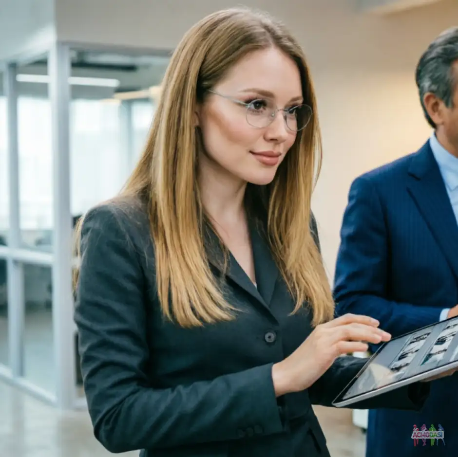 Ищем Помощницу Продюсера