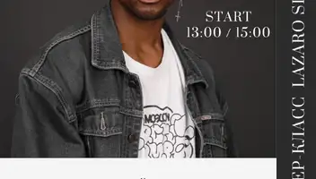 Мастер класс по танцам с Лазаро Сильвера