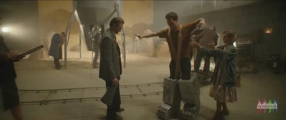 Студенческая трагикомедия о съёмках кино