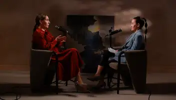 Актер и актриса на роли психолога / эксперта для съемки шортс
