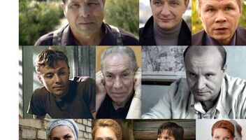 "Надежда" димпломный к/м фильм