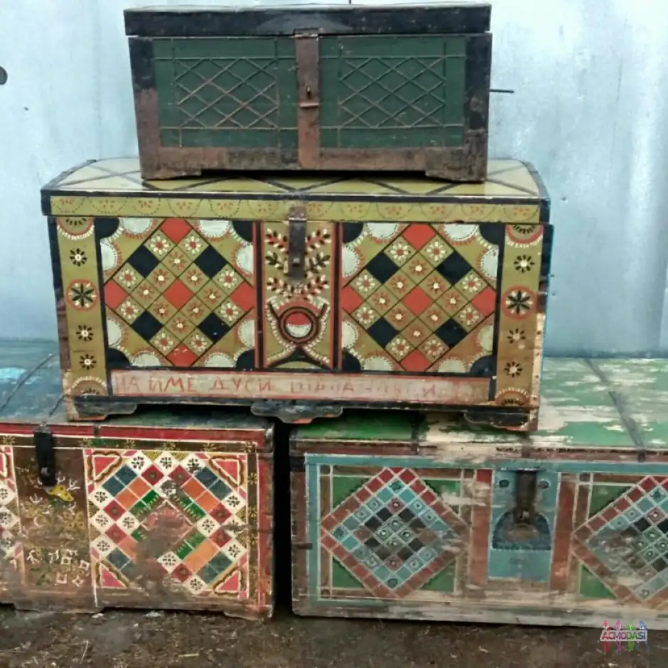 Главная героиня. История в Уральском городе