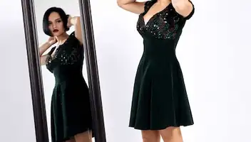 ТФП проект, Питер. Актриса, модель для серии коротких рилсов