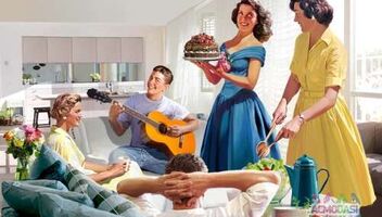 Короткометражный учебный фильм &laquo;Непредсказуемое прошлое&raquo;