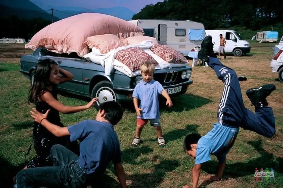 Дипломный фильм &laquo;Поплавок&raquo;