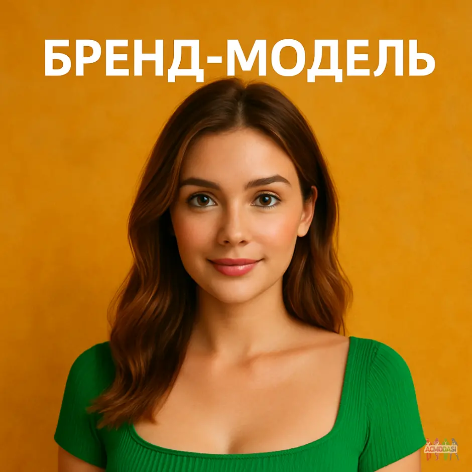 Модель для Media съемок