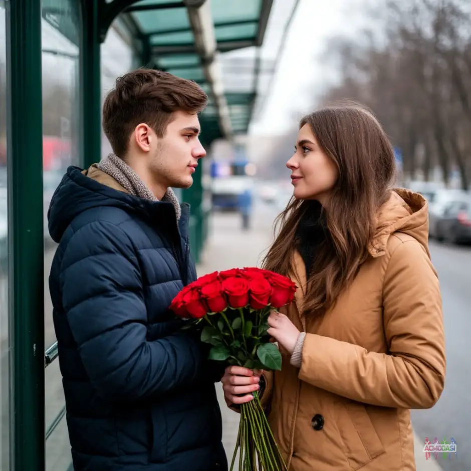 Съемка для учебного этюда (ВГИК)