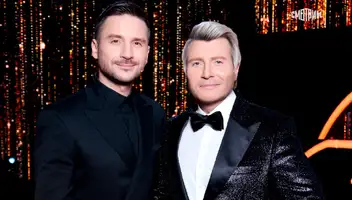 Зрители на музыкальное шоу "Ну-ка, все вместе! Хором!" 2 марта