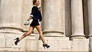 В голове у милашек