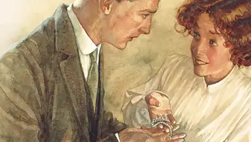 "Дары Волхвов" курсовая работа ВГИК