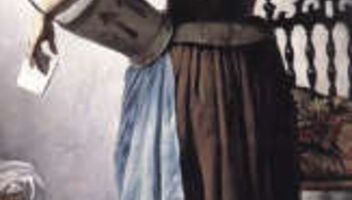 Фэнтези триллер Тень ведьмы