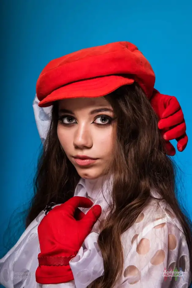 фотосессия для портфолио -  тфп