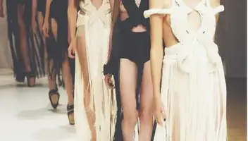 Кастинг моделей.