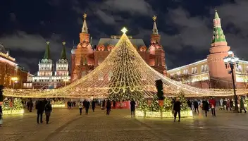 Москва. Для съёмок в рекламе заведения быстрого питания требуются актёры, не снимавшиеся у конкурентов