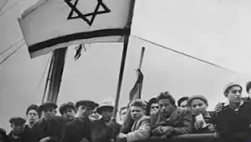 18.05 Евреи у посольства