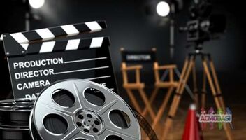 Рекламный ролик игровой консоли