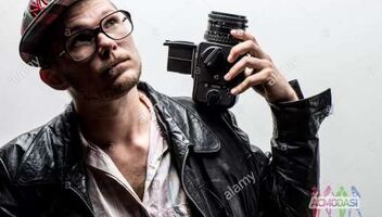 Фотограф-видеограф в короткометражке для СПбКиТ