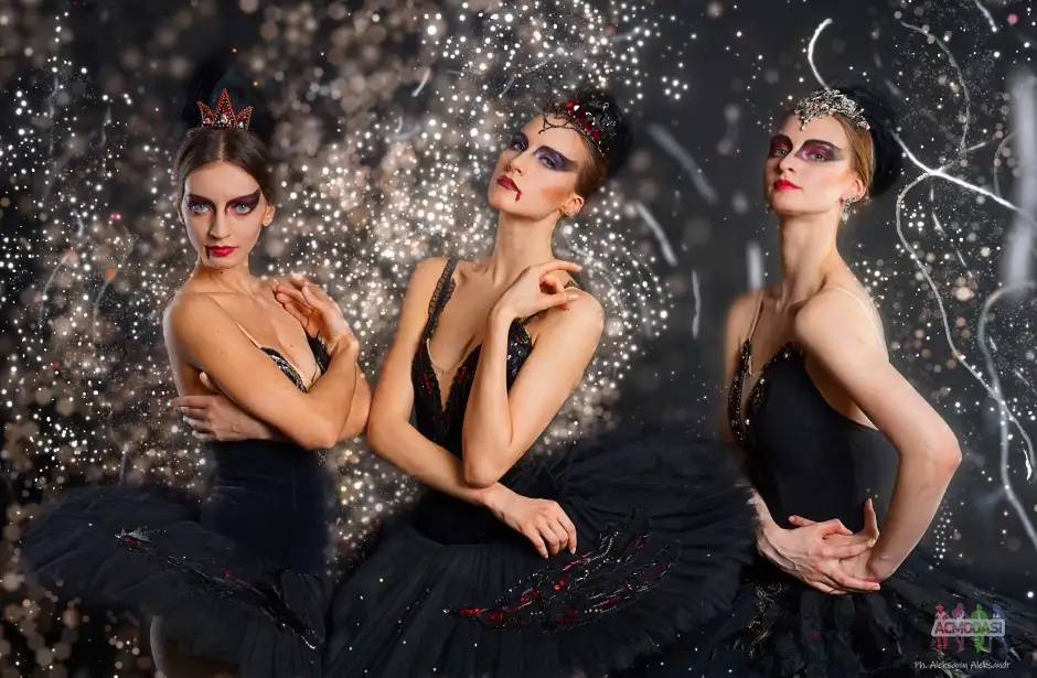 танцовщицы в клипы