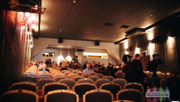 Бесплатный мастер-класс по актерскому мастерству в Москве