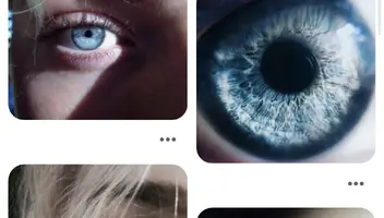 Парни и девушки с голубыми глазами для съемок некоммерческого клипа