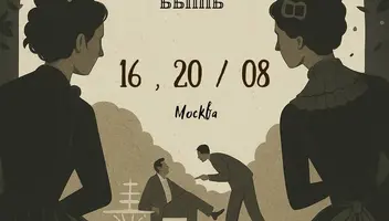 Спектакль «Как важно быть серьезным» - Оскар Уайльд