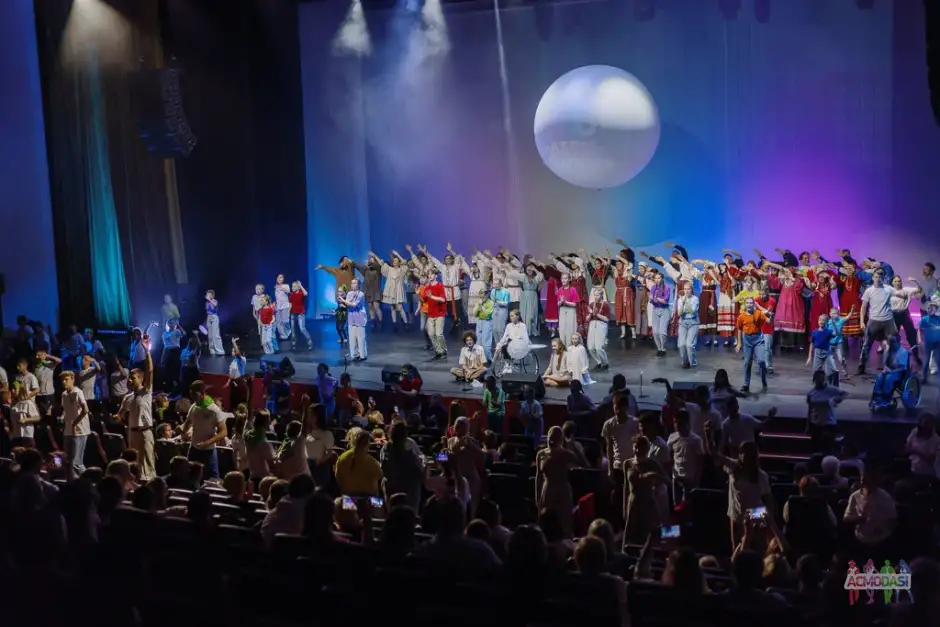 Театр в поиске единомышленников