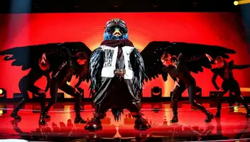 Зрители на музыкальное шоу "Маска" 19 марта