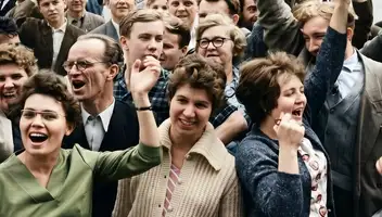 Зрители в фильм &laquo;Терешкова&raquo;