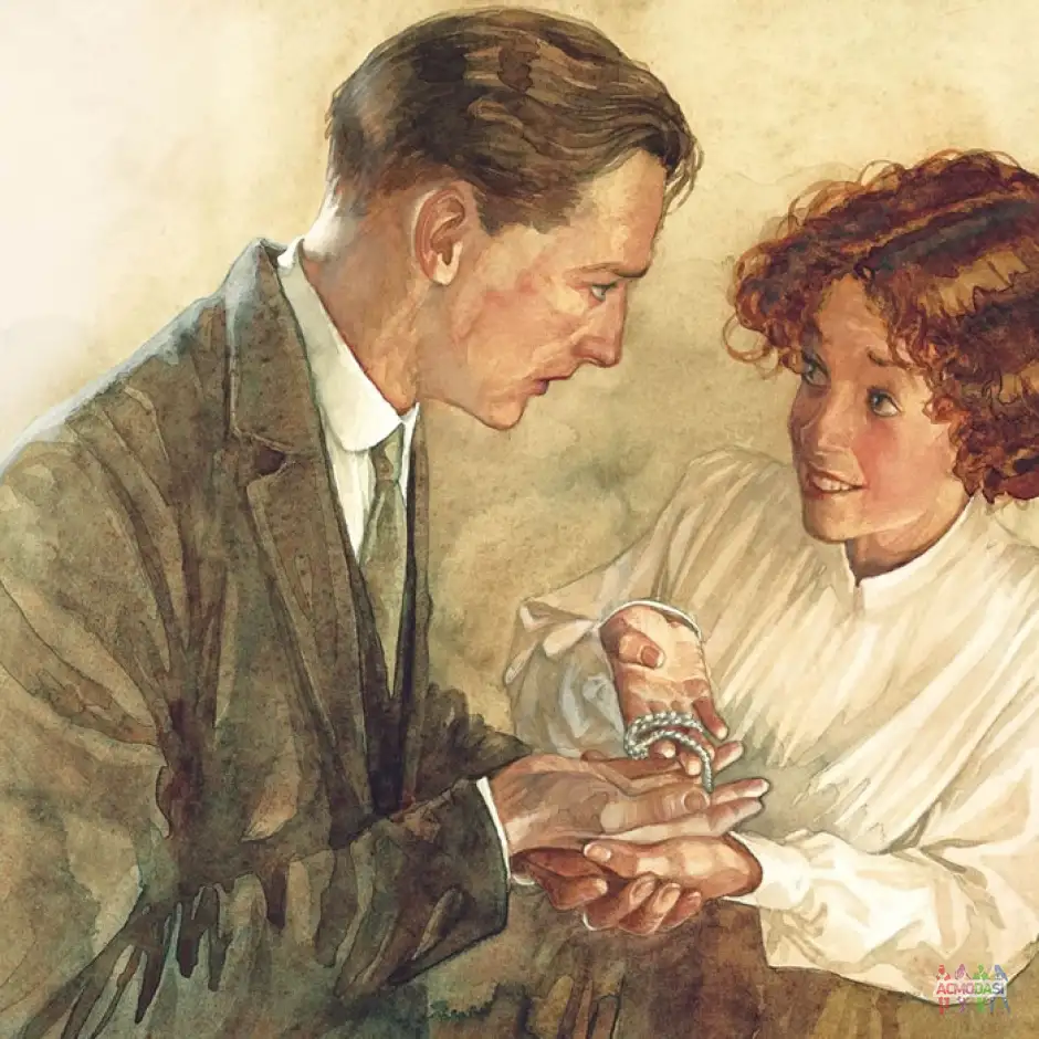 "Дары Волхвов" курсовая работа ВГИК