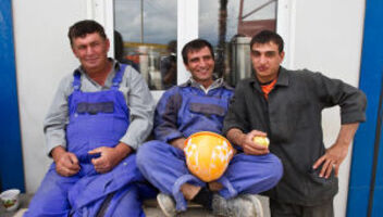 Эпизод семейного реалити Киев