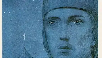 Роль: Алеша Карамазов. Эпизод из "Братьев Карамазовых" Ф.М.Достоевского