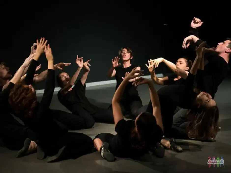 26 декабря приглашаем на бесплатный тренинг по актерскому и ораторскому искусству!