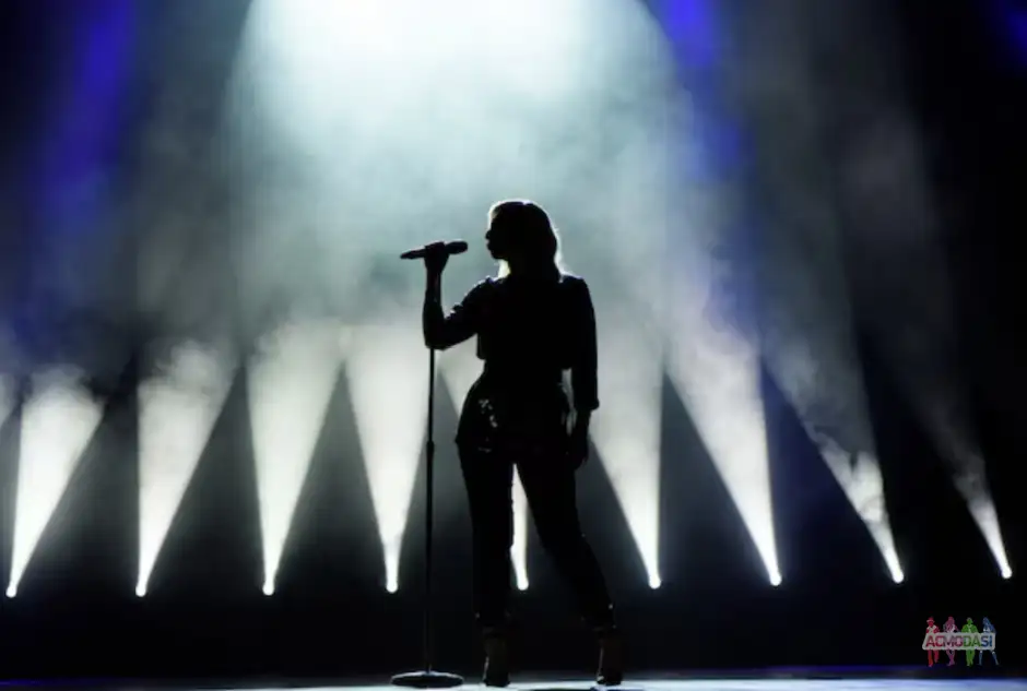 Кастинг вокалистки на долгосрочный музыкальный проект