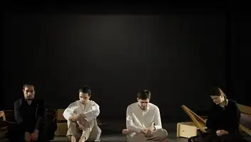 Актеры в театр